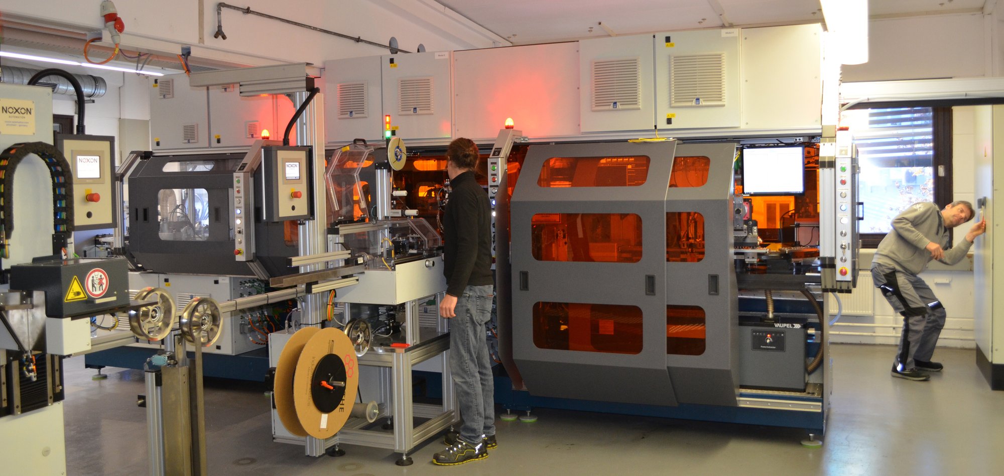 Landing page Landing page